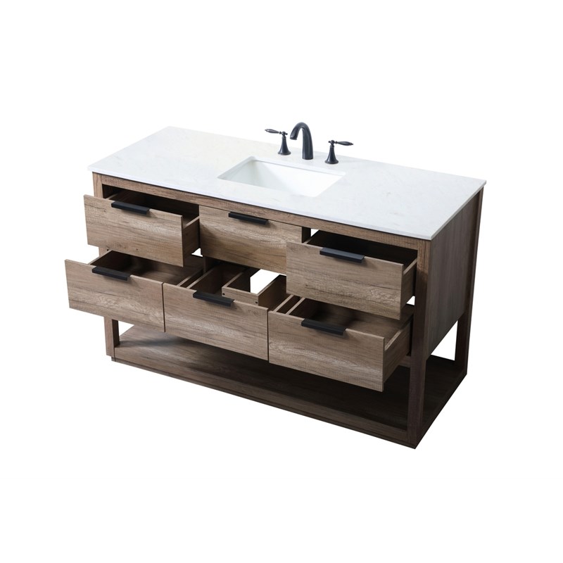 Elegant Kitchen and Bath Larkin 54