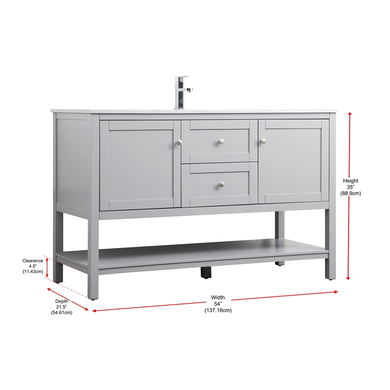 Elegant Kitchen and Bath Heath 54