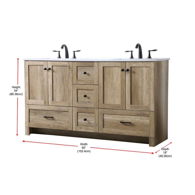 Elegant Kitchen and Bath Soma 60