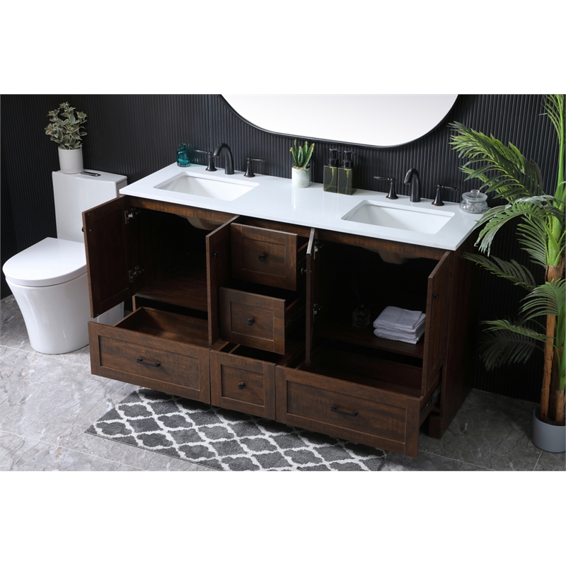 Elegant Kitchen and Bath Soma 60