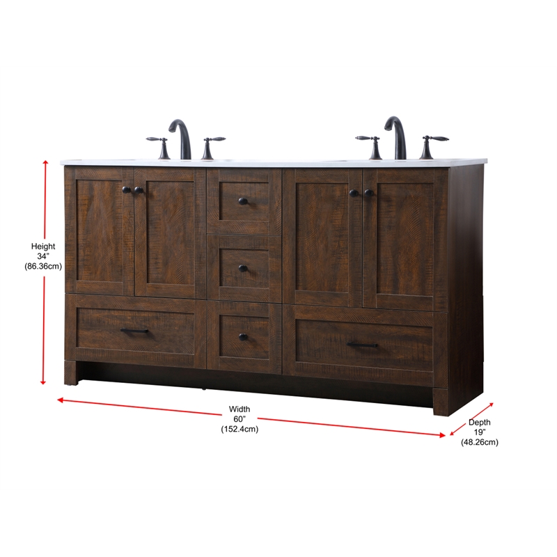 Elegant Kitchen and Bath Soma 60