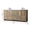 Elegant Kitchen and Bath Soma 72