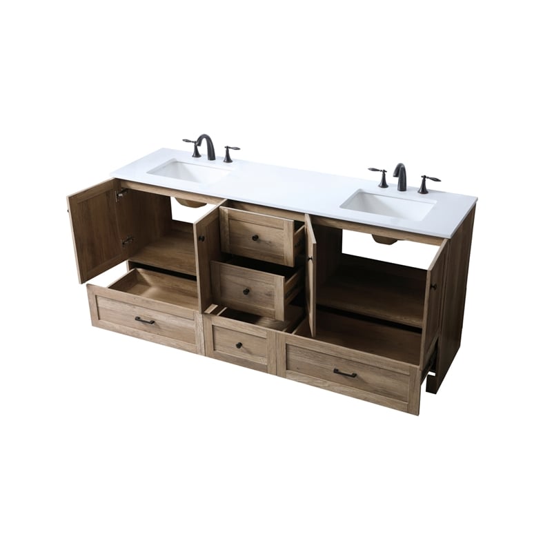 Elegant Kitchen and Bath Soma 72