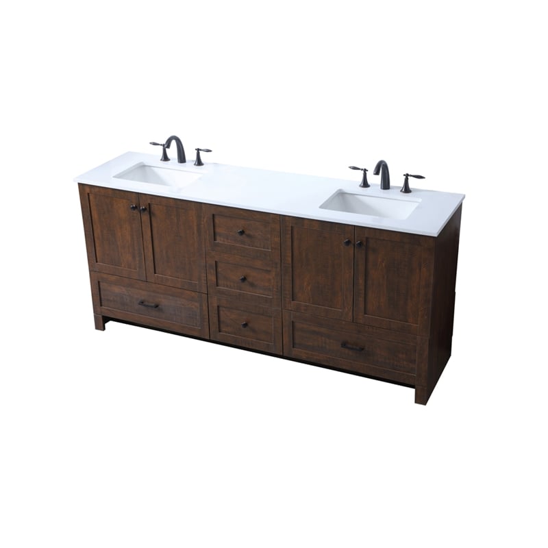 Elegant Kitchen and Bath Soma 72