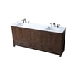 Elegant Kitchen and Bath Soma 72