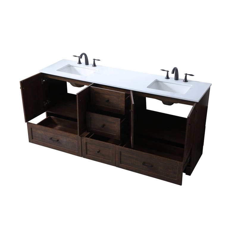 Elegant Kitchen and Bath Soma 72