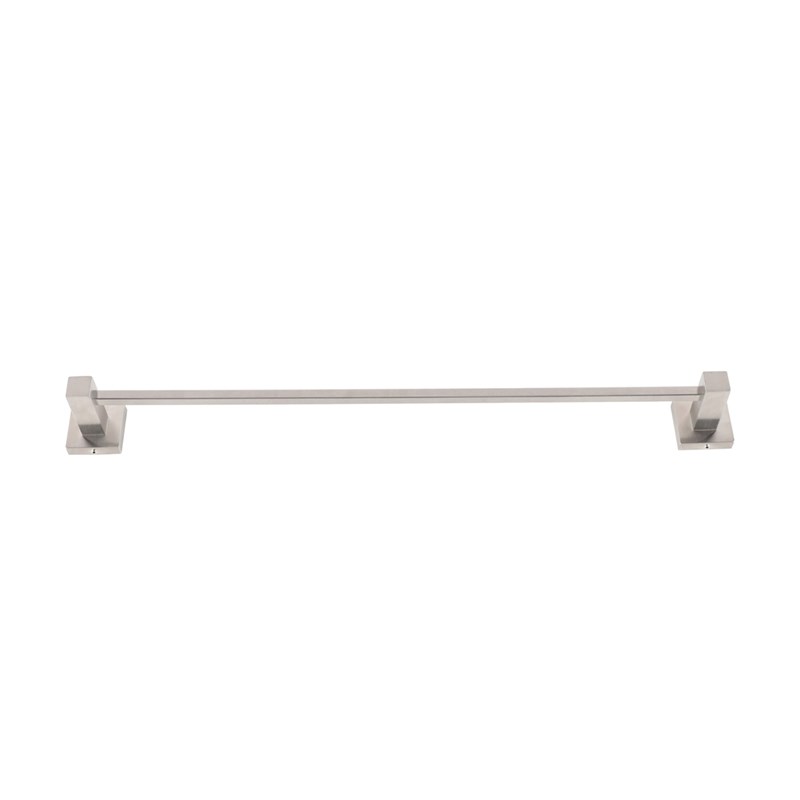 Elegant Kitchen and Bath Isla 4-Pc Stainless Steel Hardware Set in Nickel
