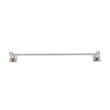 Elegant Kitchen and Bath Isla 4-Pc Stainless Steel Hardware Set in Nickel