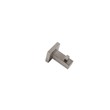 Elegant Kitchen and Bath Isla 4-Pc Stainless Steel Hardware Set in Nickel