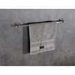 Elegant Kitchen and Bath Isla 4-Pc Stainless Steel Hardware Set in Nickel