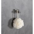 Elegant Kitchen and Bath Isla 4-Pc Stainless Steel Hardware Set in Nickel