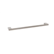 Elegant Kitchen and Bath Sofia 2-Pc Stainless Steel Hardware Set in Nickel