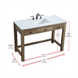 Elegant Kitchen and Bath Hudson 48