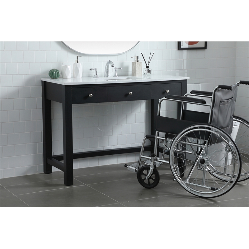 Elegant Kitchen and Bath Hudson 48