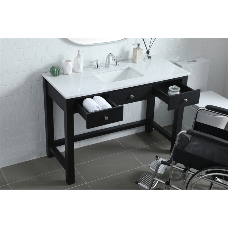 Elegant Kitchen and Bath Hudson 48