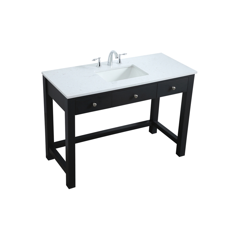 Elegant Kitchen and Bath Hudson 48