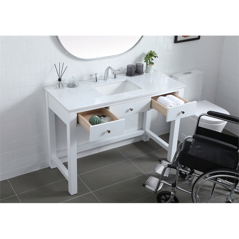 Elegant Kitchen and Bath Hudson 48