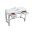 Elegant Kitchen and Bath Hudson 48