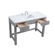 Elegant Kitchen and Bath Hudson 48