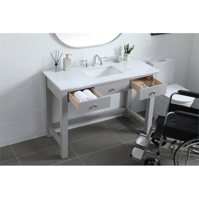 Elegant Kitchen and Bath Hudson 48