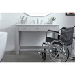 Elegant Kitchen and Bath Hudson 48