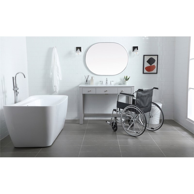 Elegant Kitchen and Bath Hudson 48