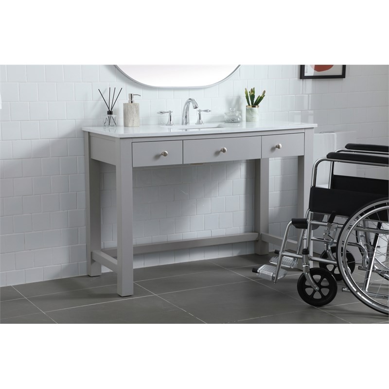 Elegant Kitchen and Bath Hudson 48