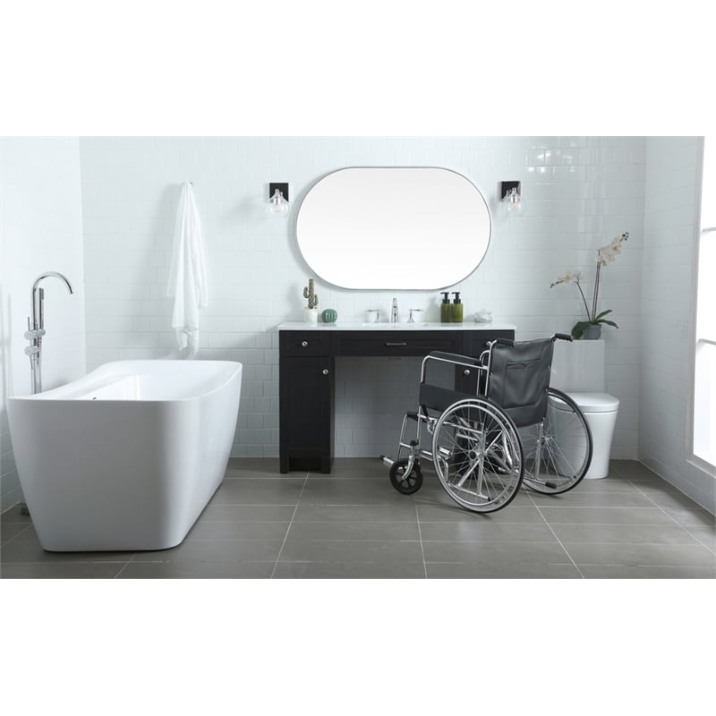 Elegant Kitchen and Bath Cooper 54