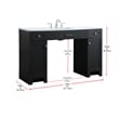 Elegant Kitchen and Bath Cooper 54