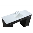Elegant Kitchen and Bath Cooper 54