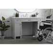 Elegant Kitchen and Bath Cooper 54