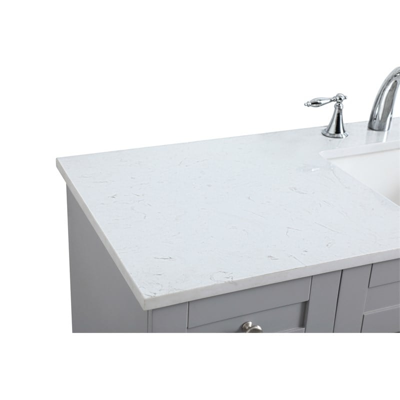 Elegant Kitchen and Bath Cooper 54