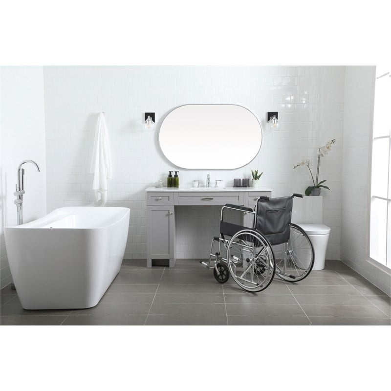 Elegant Kitchen and Bath Cooper 54