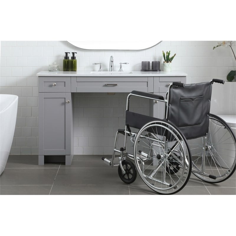 Elegant Kitchen and Bath Cooper 54