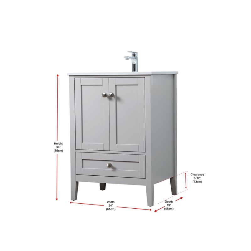 Elegant Kitchen and Bath Hamilton 24