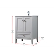 Elegant Kitchen and Bath Hamilton 24