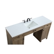 Elegant Kitchen and Bath Cooper 60
