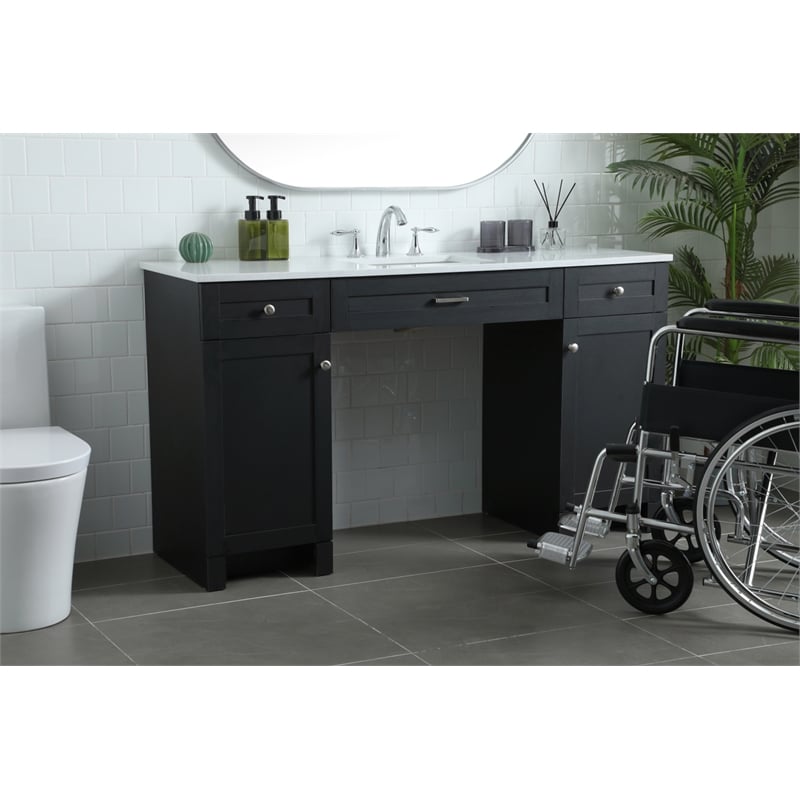 Elegant Kitchen and Bath Cooper 60