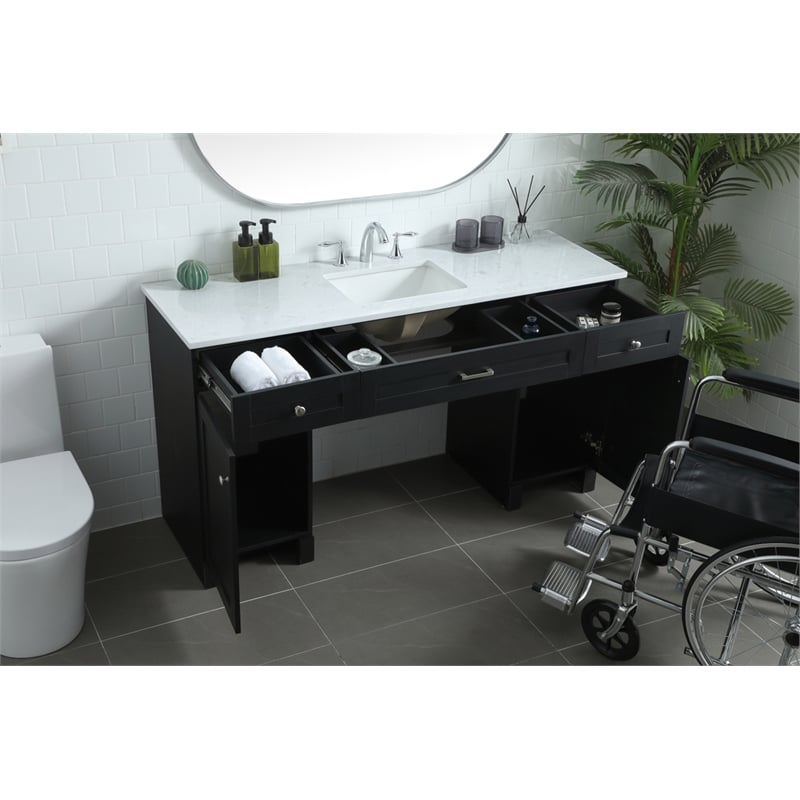 Elegant Kitchen and Bath Cooper 60