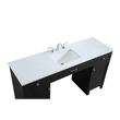 Elegant Kitchen and Bath Cooper 60