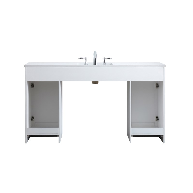 Elegant Kitchen and Bath Cooper 60