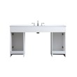 Elegant Kitchen and Bath Cooper 60