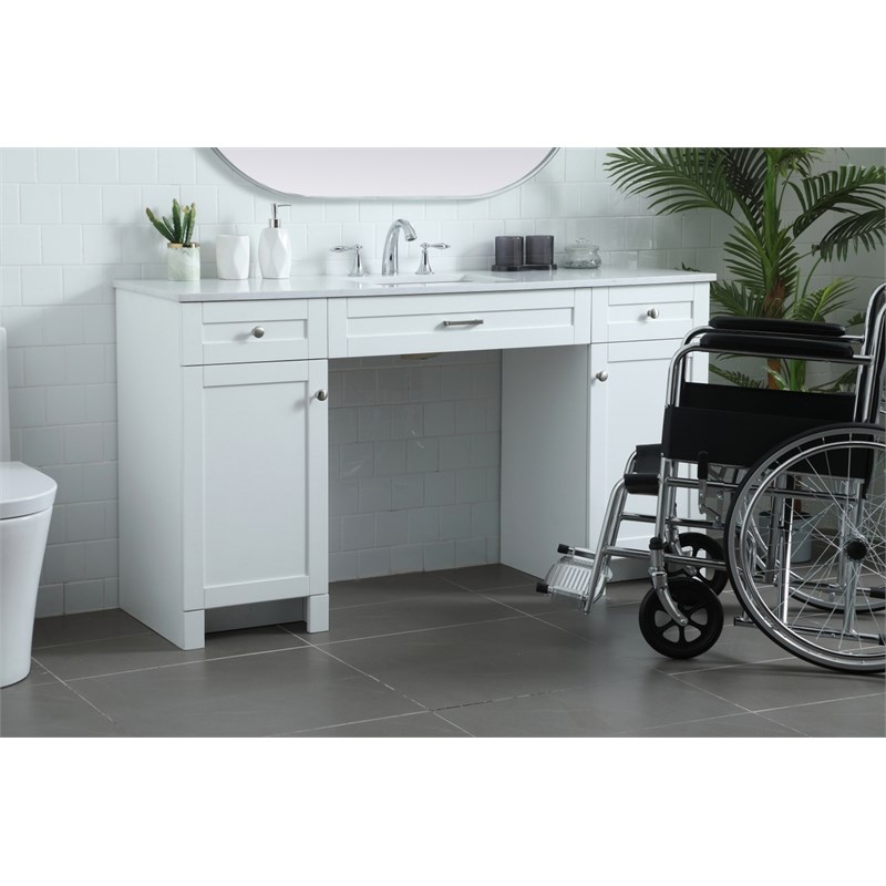 Elegant Kitchen and Bath Cooper 60