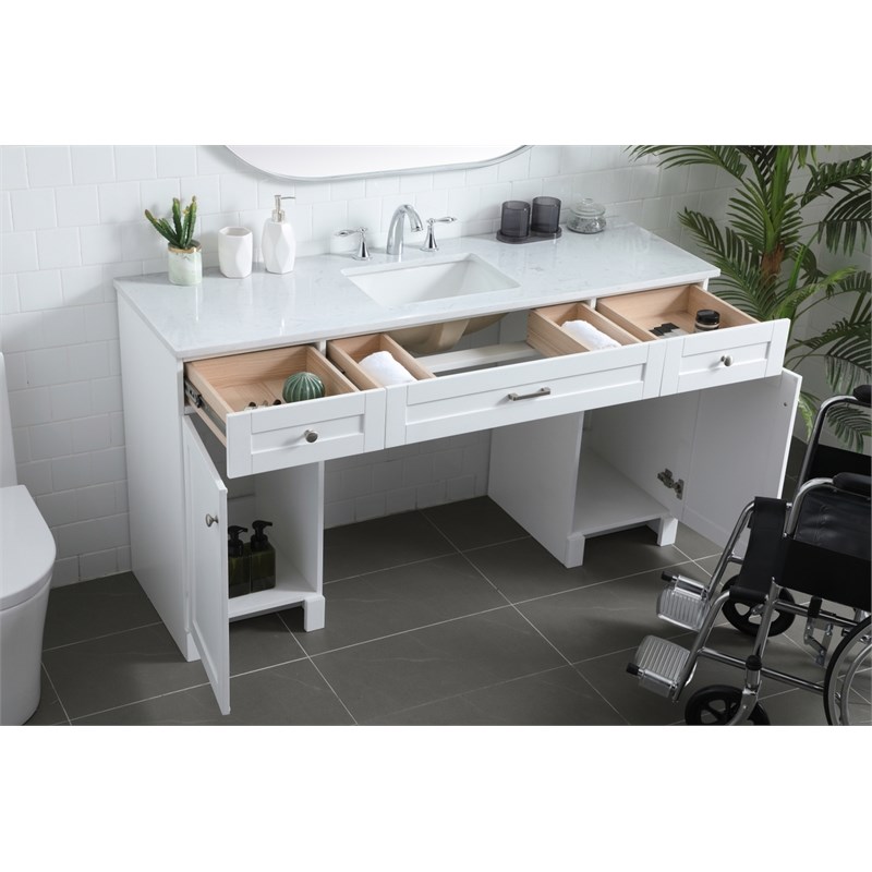 Elegant Kitchen and Bath Cooper 60