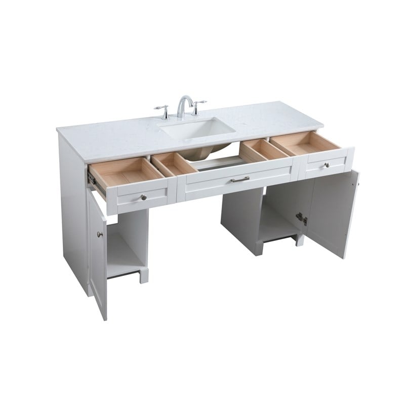 Elegant Kitchen and Bath Cooper 60