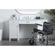 Elegant Kitchen and Bath Cooper 60