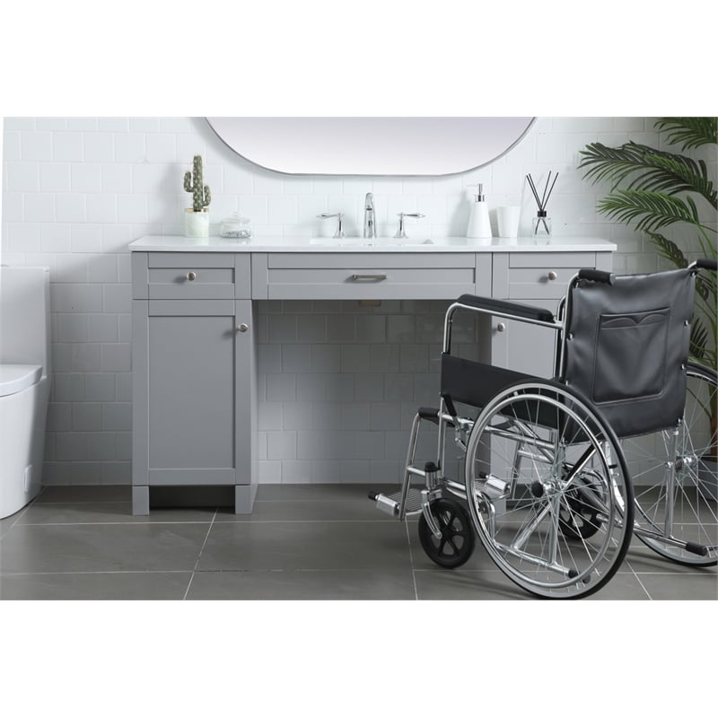 Elegant Kitchen and Bath Cooper 60