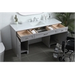 Elegant Kitchen and Bath Cooper 60