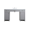 Elegant Kitchen and Bath Cooper 60