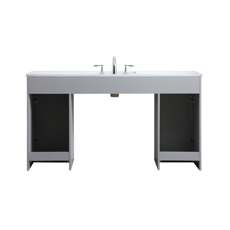 Elegant Kitchen and Bath Cooper 60